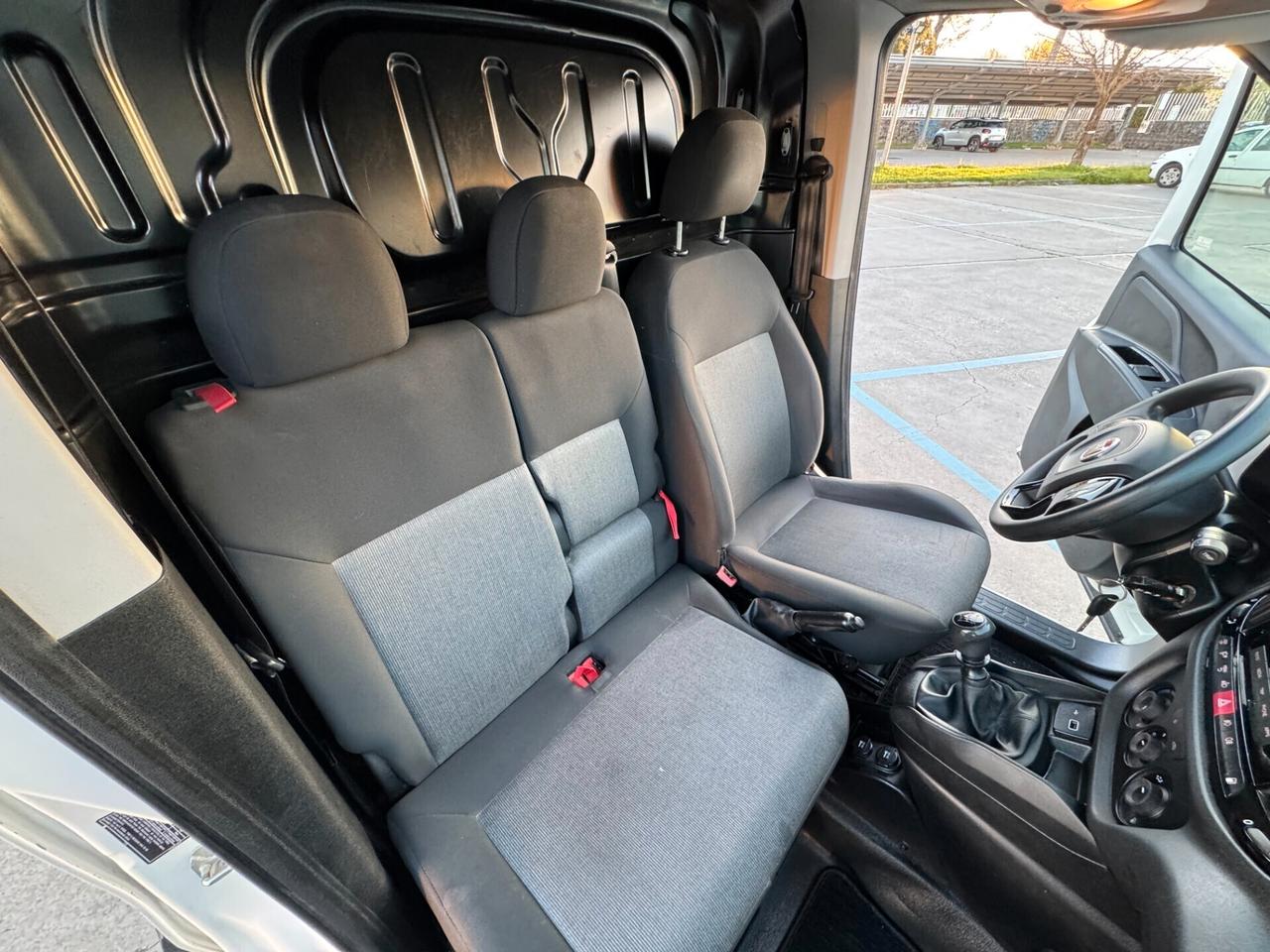 Fiat Doblo Doblò 1.4 Natural Power PL-TN Cargo Maxi Business