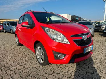 Chevrolet Spark 1.2 LS GPL Eco Logic