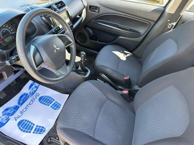 MITSUBISHI Space Star 1.0 ClearTec GPL bifuel Intense NAVI