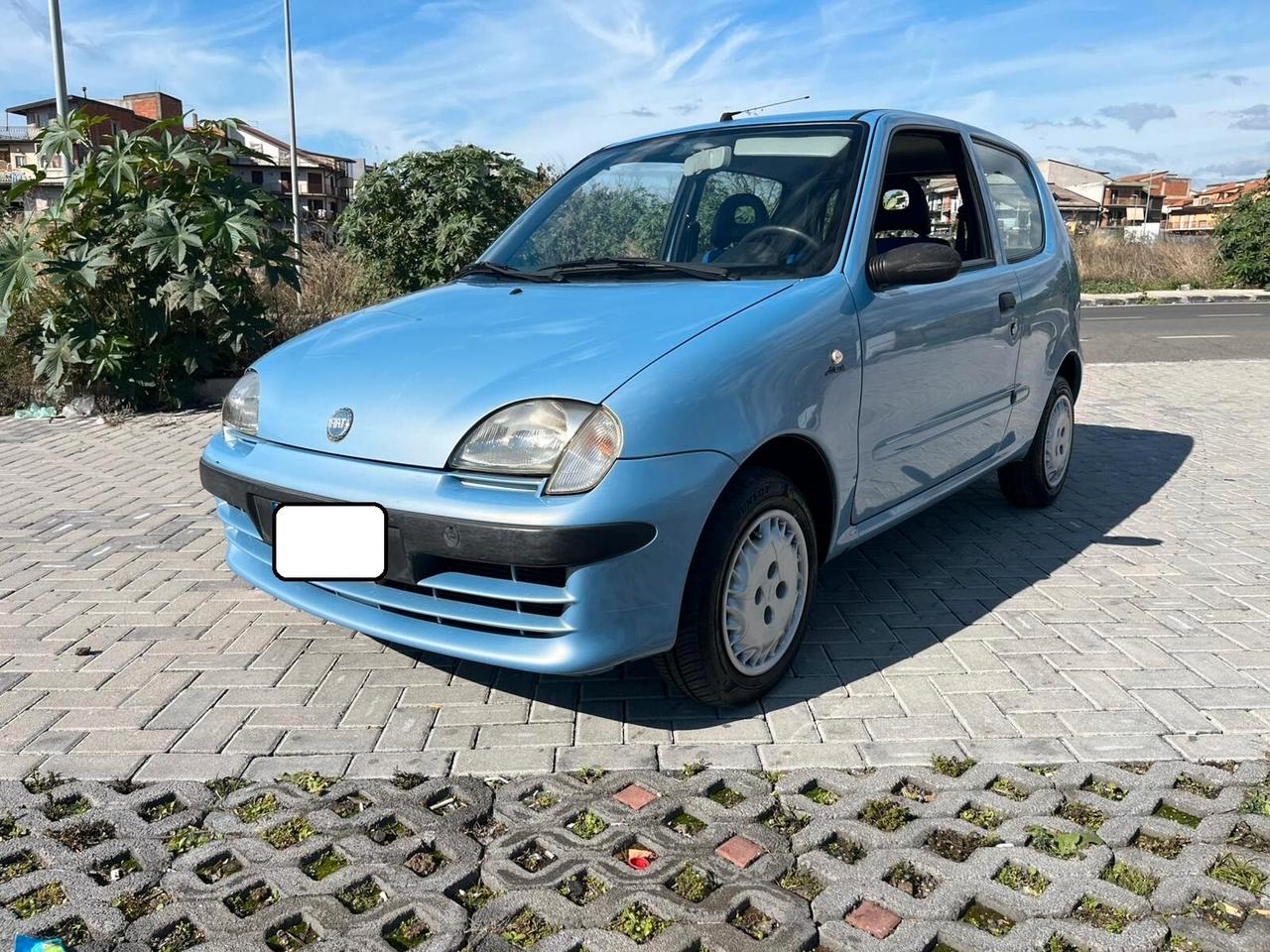 Fiat Seicento 1.1 FIRE 65000KM SERVOSTERZO E CLIMA