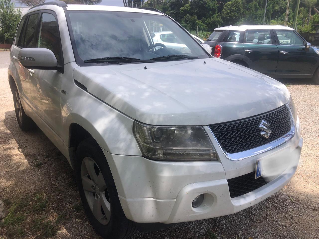 Suzuki Grand Vitara 1.9 DDiS 5 porte Executive Crossover