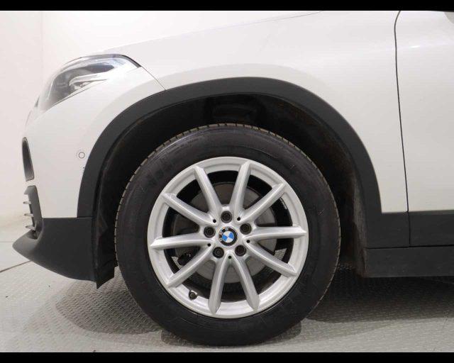 BMW X2 sDrive18d Business-X