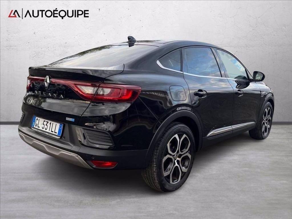 RENAULT Arkana 1.6 E-Tech full hybrid Techno 145cv del 2022