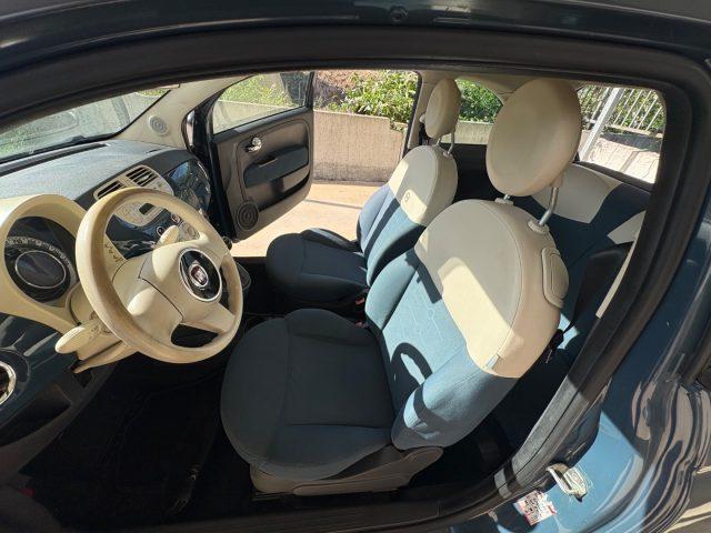 FIAT 500 1.2 Pop NEOPATENTATI CON BLUETHOOT