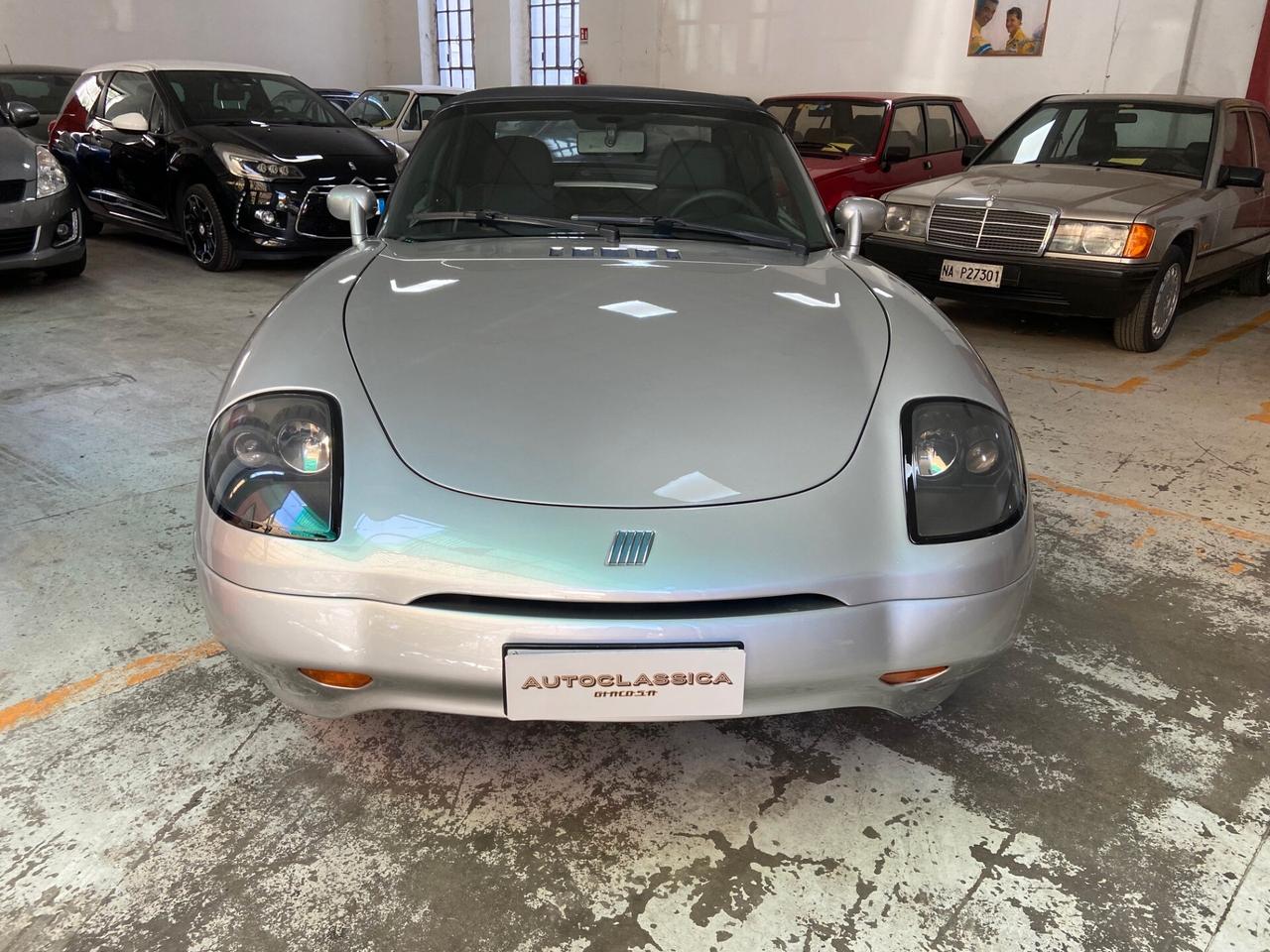 Fiat Barchetta 1.8 16V ISCRITTA ASI!!!