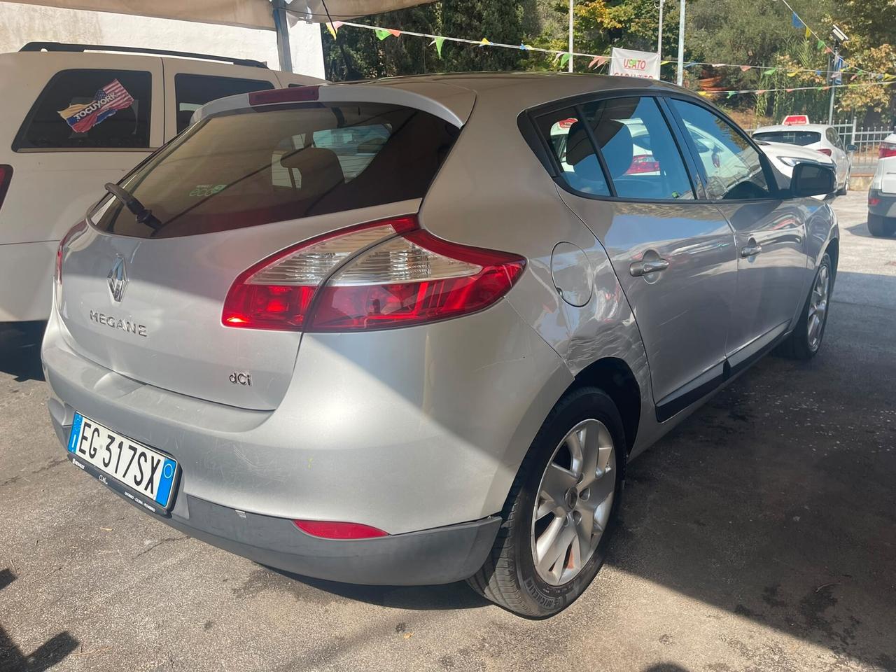 Renault Megane Mégane 1.5 dCi 110CV Attractive