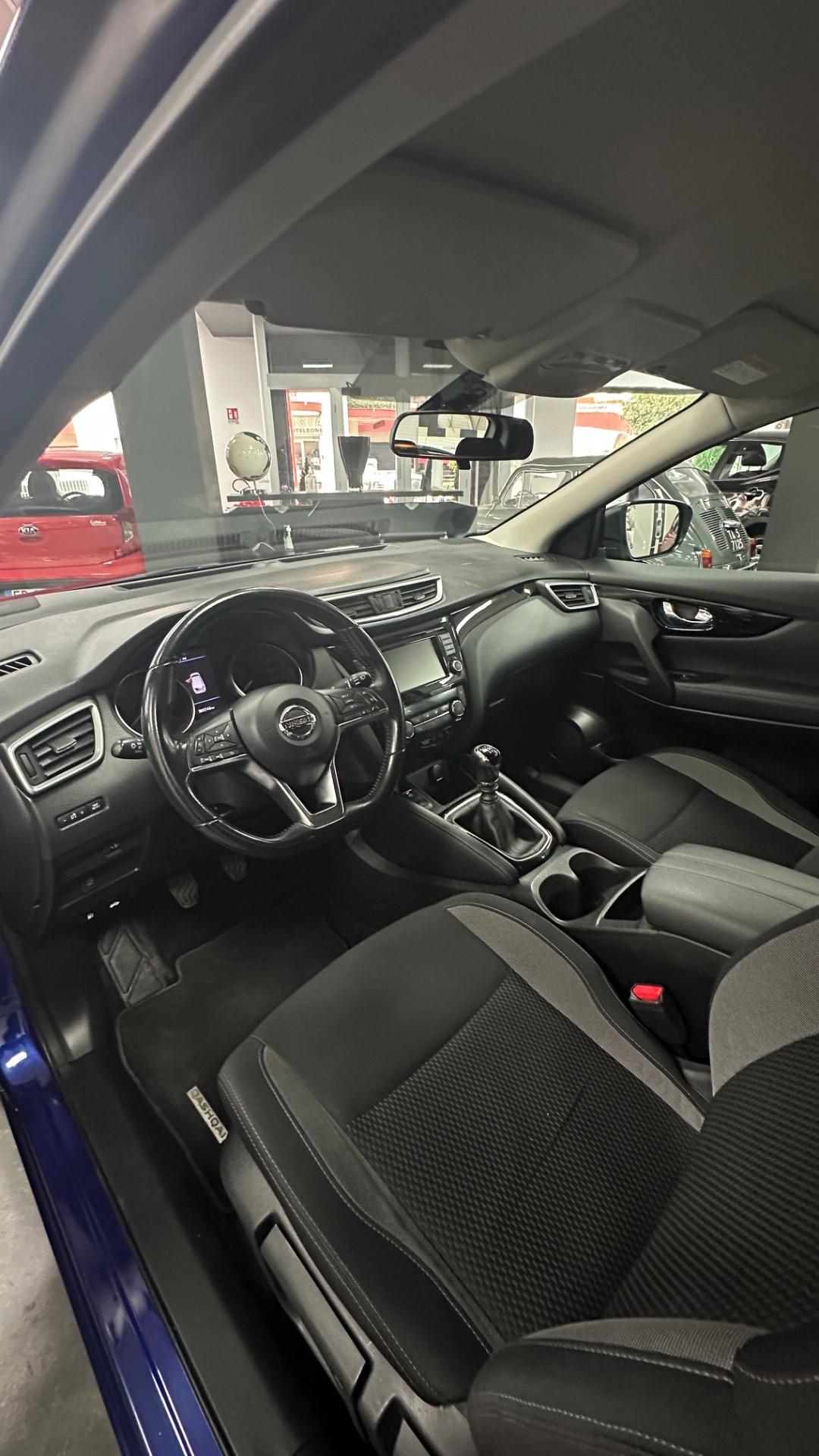 Nissan Qashqai 1.5 dCi 115 CV Business