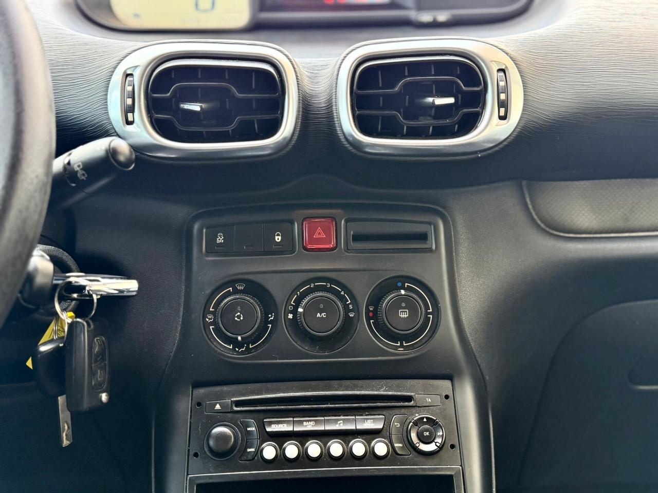 Citroen C3 Picasso 1.6 HDi 90 Seduction