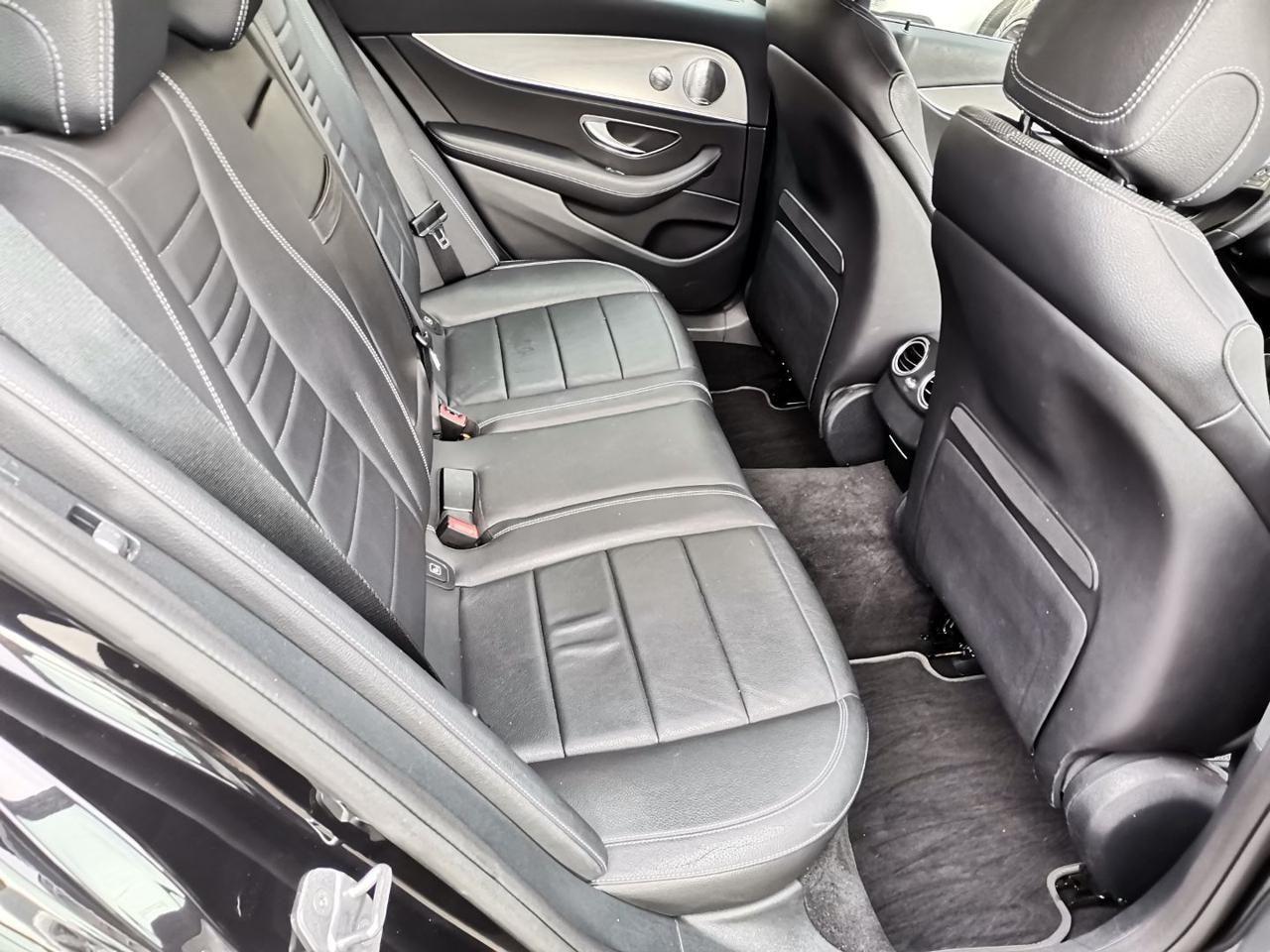 Mercedes-Benz E 350 d S.W. Auto Premium