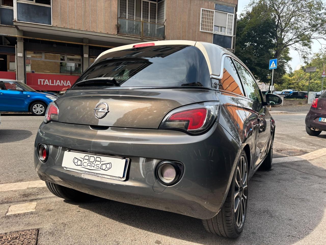 Opel Adam 1.2 70 CV