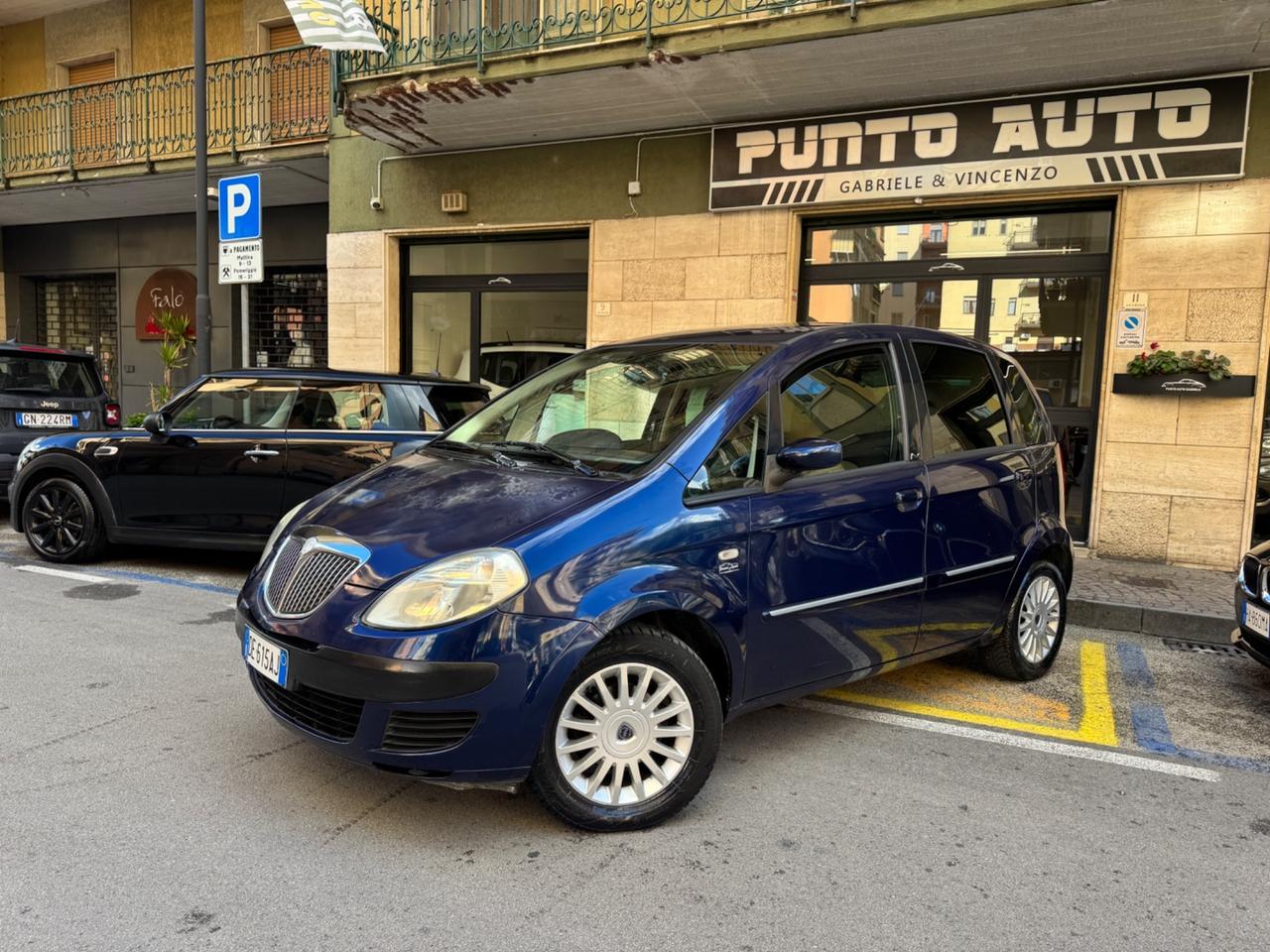 Lancia MUSA 1.4 77cv Benzina Consegna tutta italia