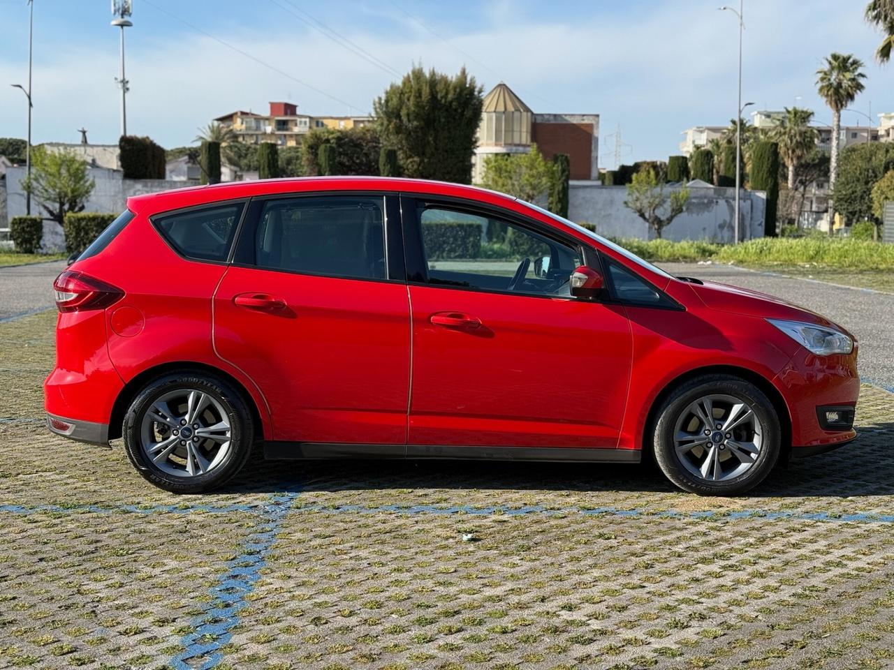 FORD C-Max 2019 1.5 EcoBlue 120CV Powershift Business