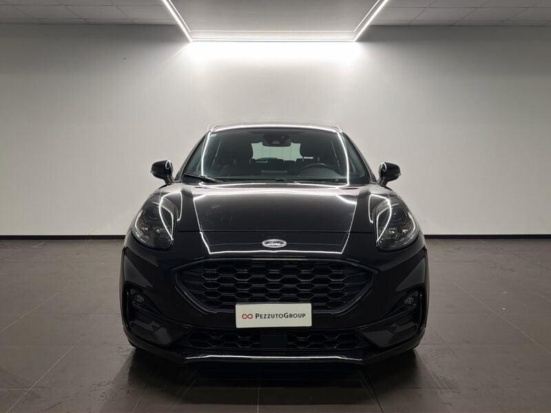 Ford Puma 1.0 ECOBOOST ST-LINE