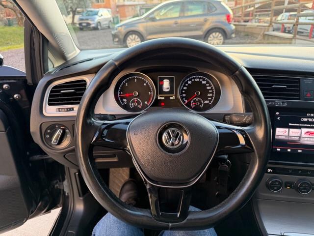 Volkswagen Golf 1.6 TDI 110 CV 5p. Highline BlueMotion Technology