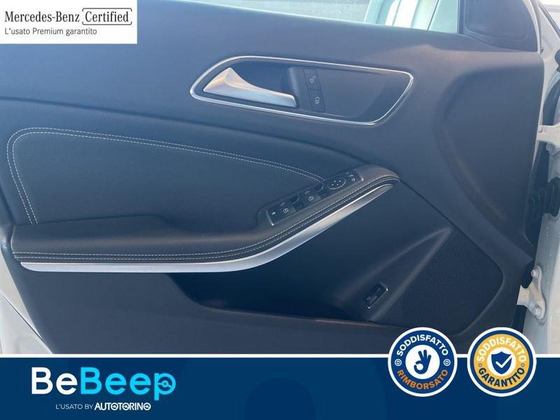 Mercedes-Benz GLA 200 SPORT AUTO