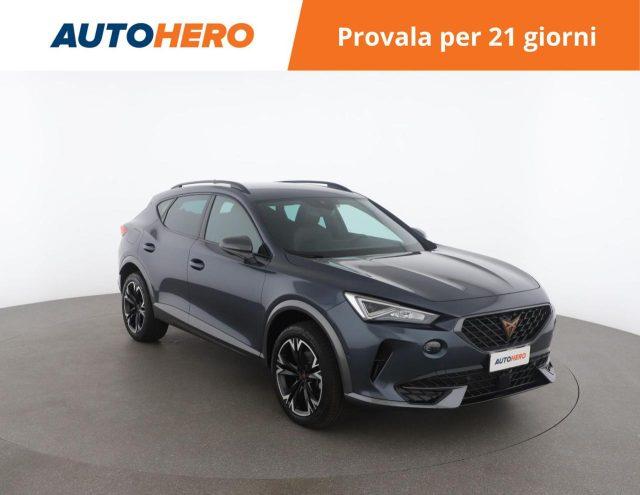 CUPRA Formentor 2.0 TDI 4Drive DSG