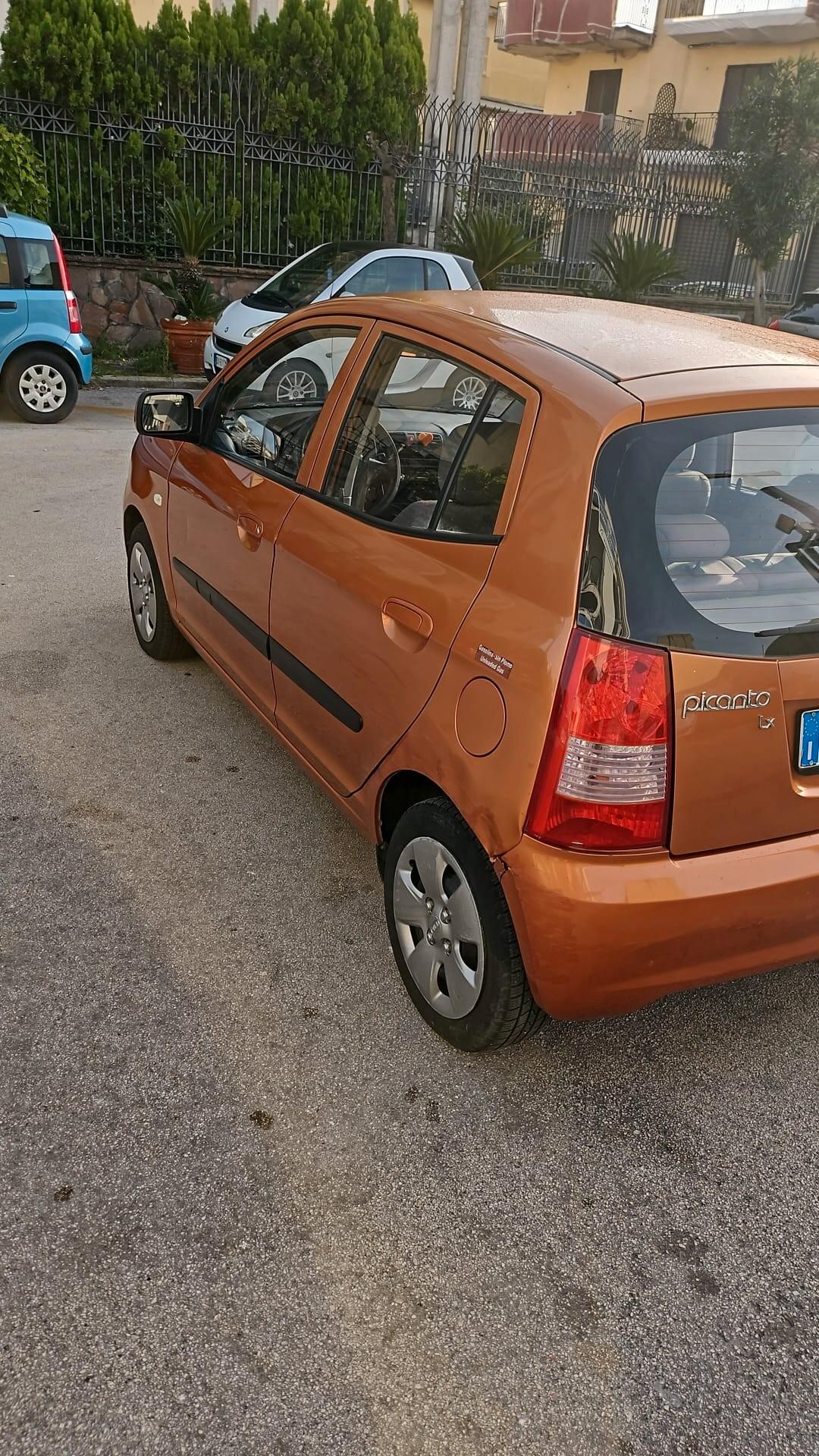 Kia Picanto 1.1 12V Spicy