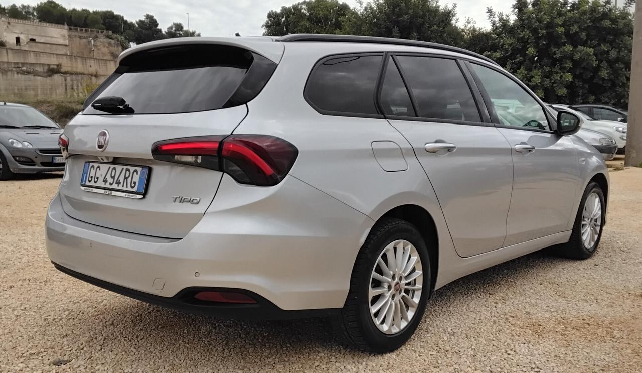 Fiat Tipo 1.6 Mjt S&S SW City Sport