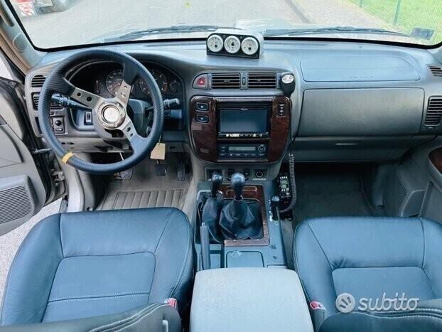 NISSAN Patrol GR 4.2cc SUPER MEZZOOO OK PERMUTE