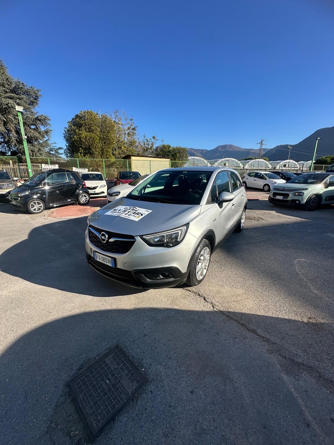 Opel Crossland X 1.2 Turbo 12V 110 CV Start&Stop Innovation