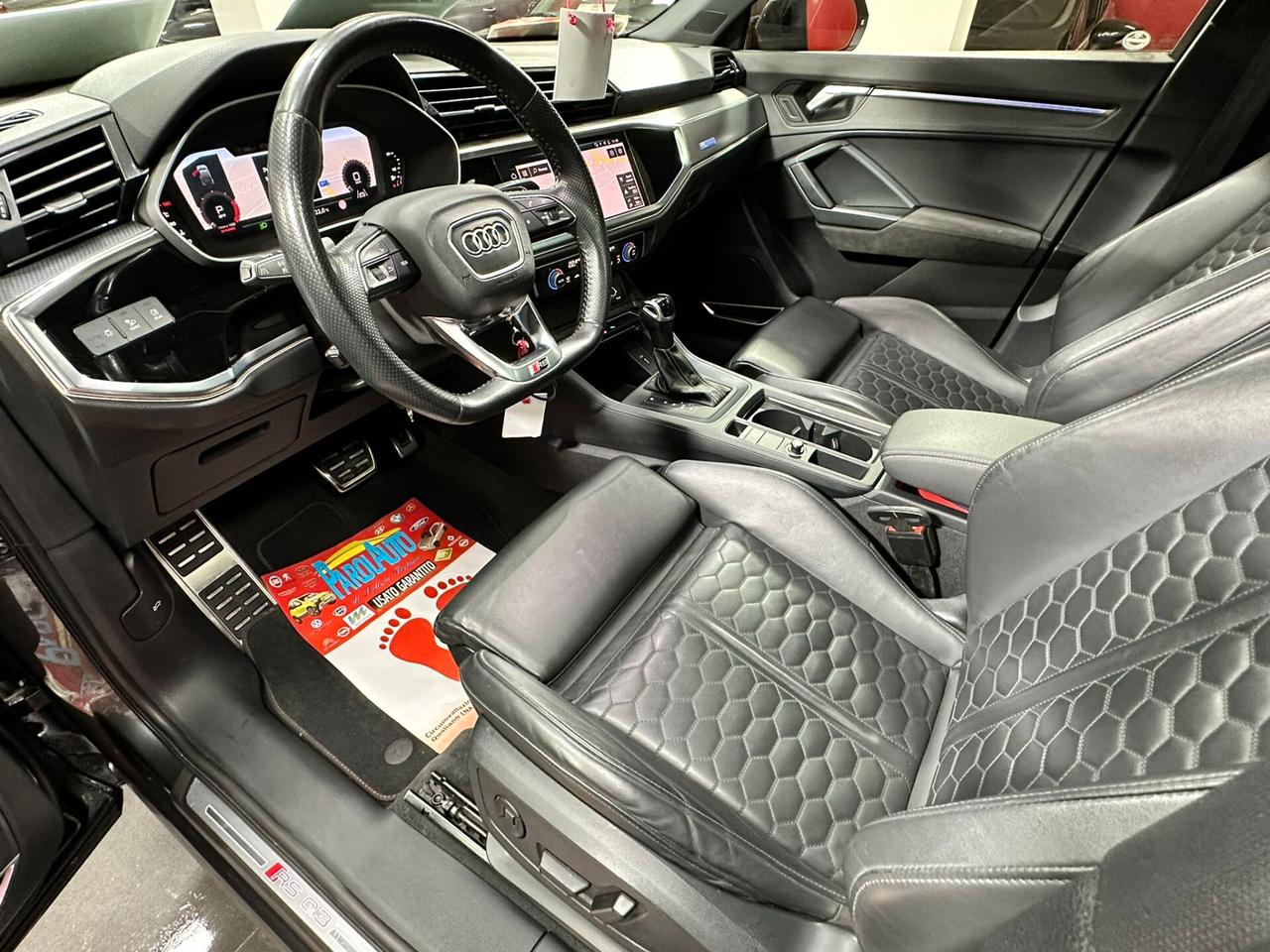 Audi Q3 SPB 35 TDI Allestimento RSQ3 - 2020
