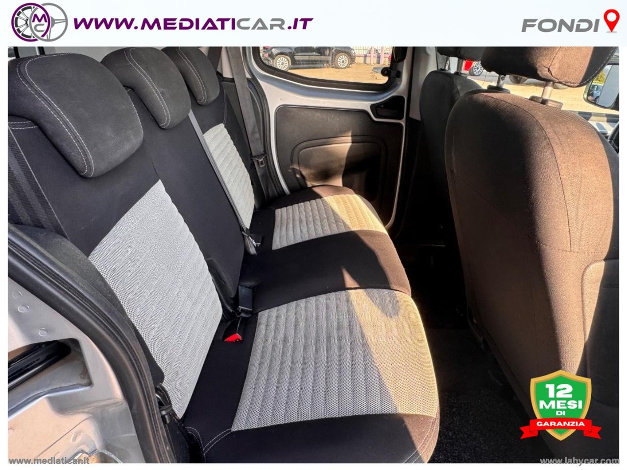 FIAT QUBO 1.3 MJT 80 CV Dynamic