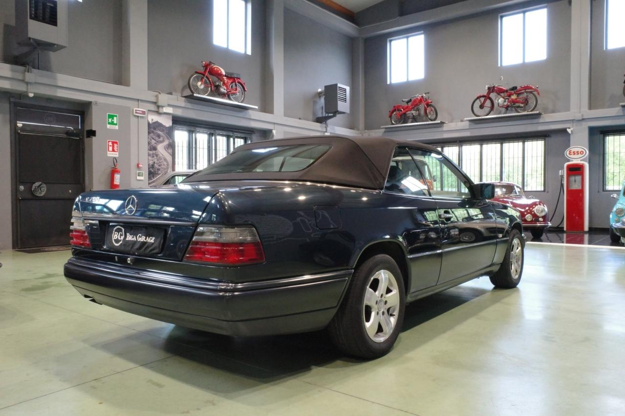 Mercedes-benz E 200 Cabriolet