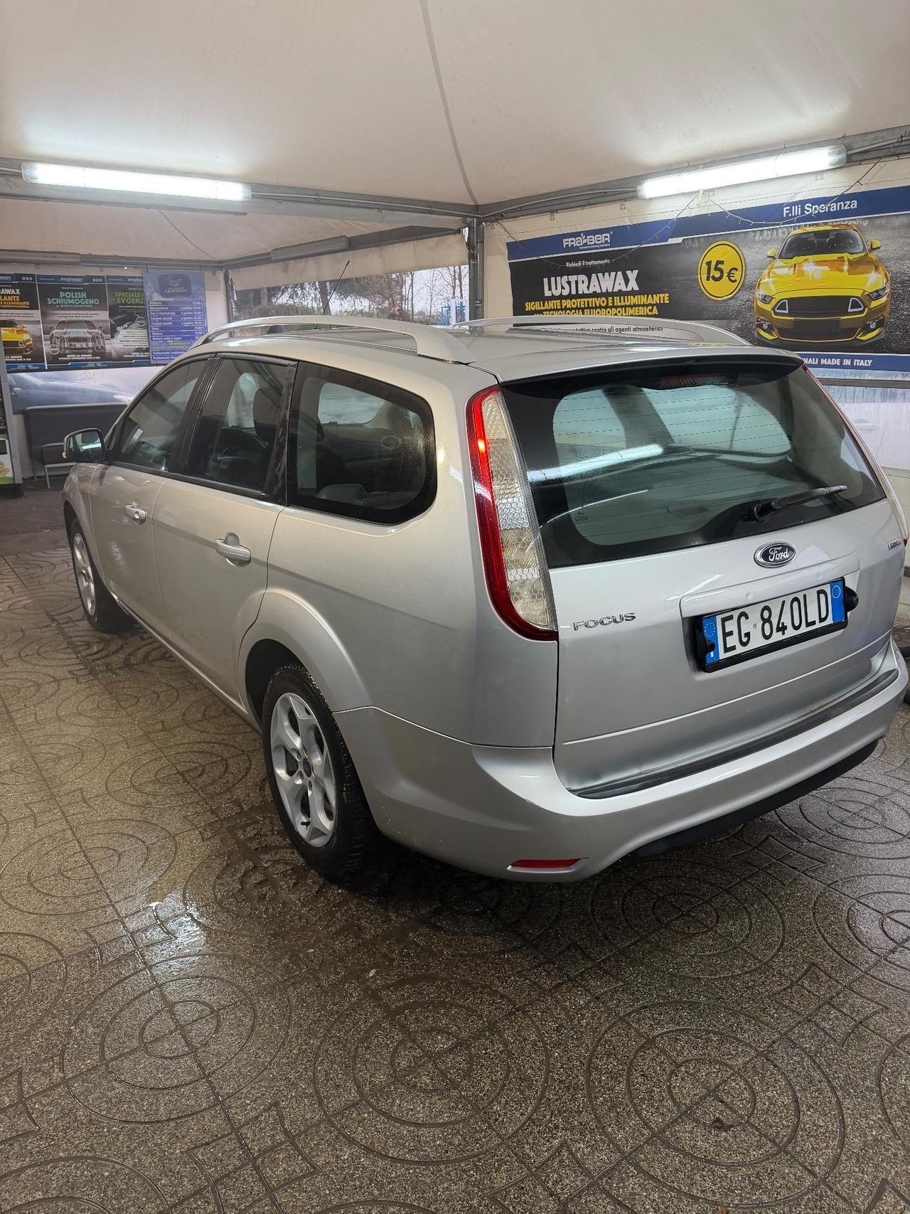 Ford Focus 1.6 TDCi (110CV) SW Tit. DPF