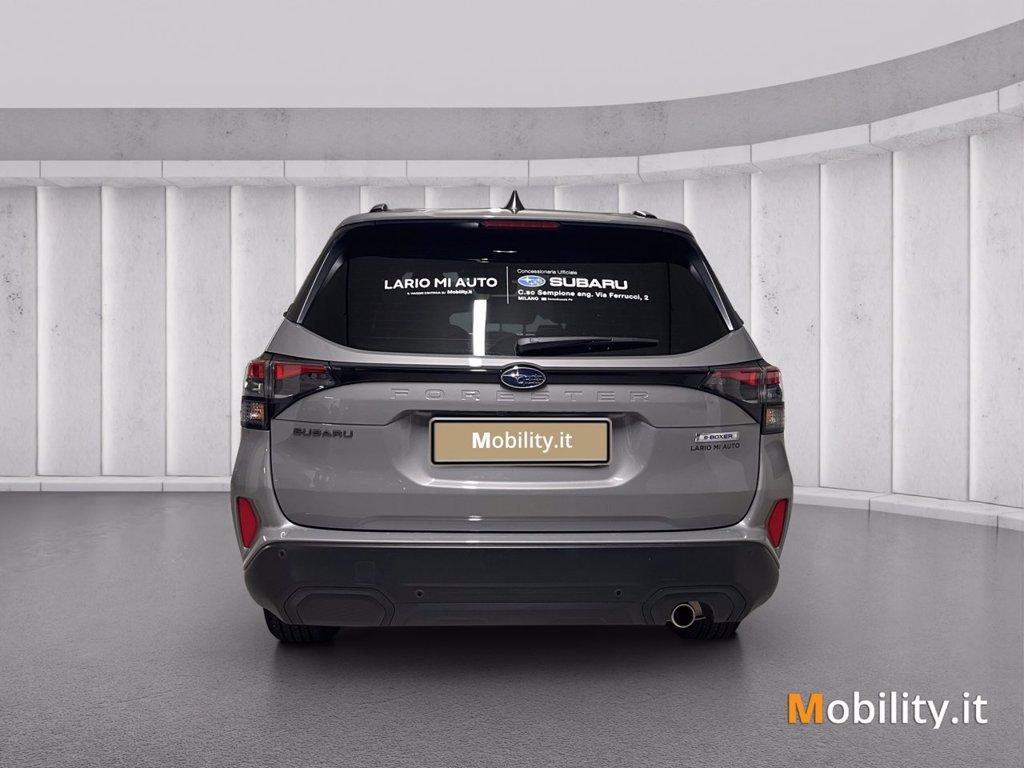 SUBARU Forester 2.0i e-boxer Premium lineartronic del 2025