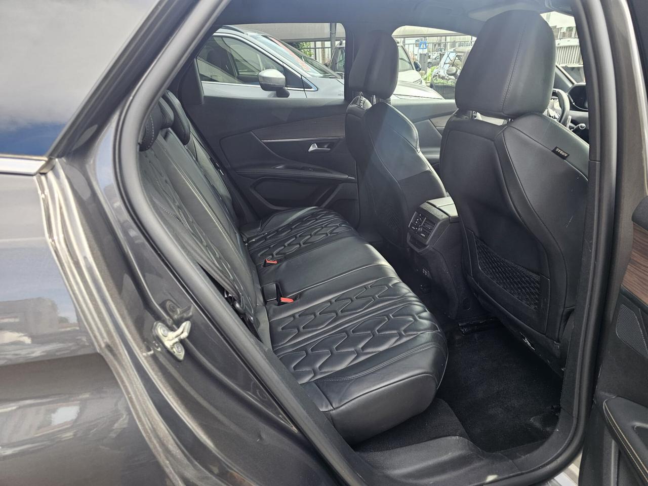 Peugeot 3008 PureTech Turbo 180 S&S EAT8 GT Pack