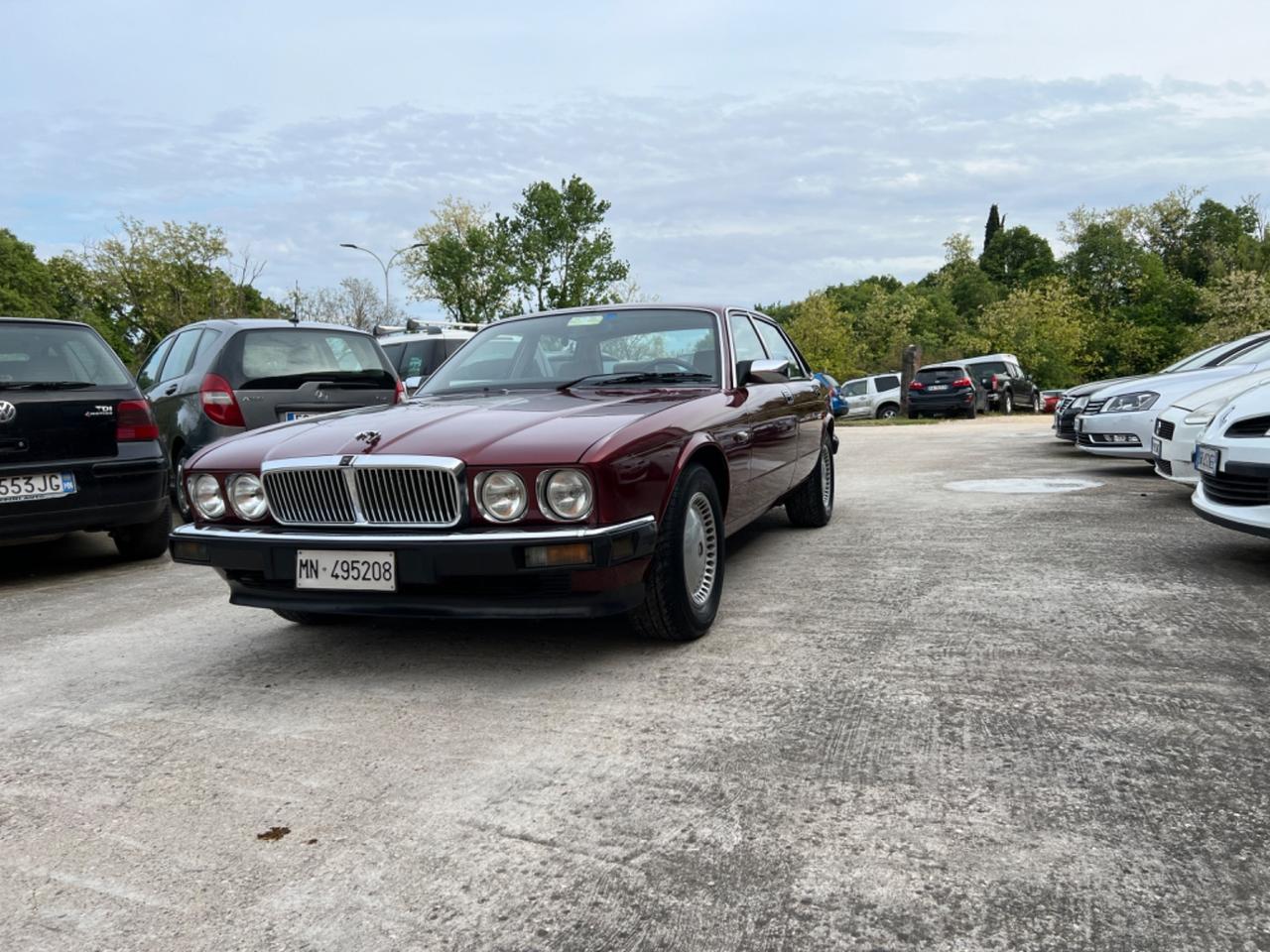 Jaguar XJ XJ6 4.0