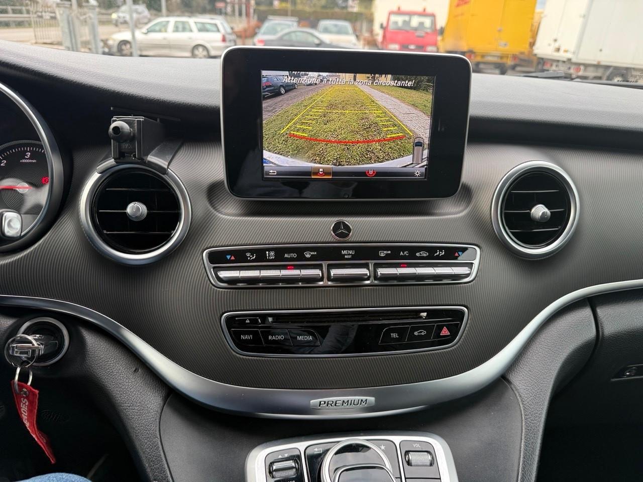 Mercedes-benz V 250 d Automatic Premium Extralong