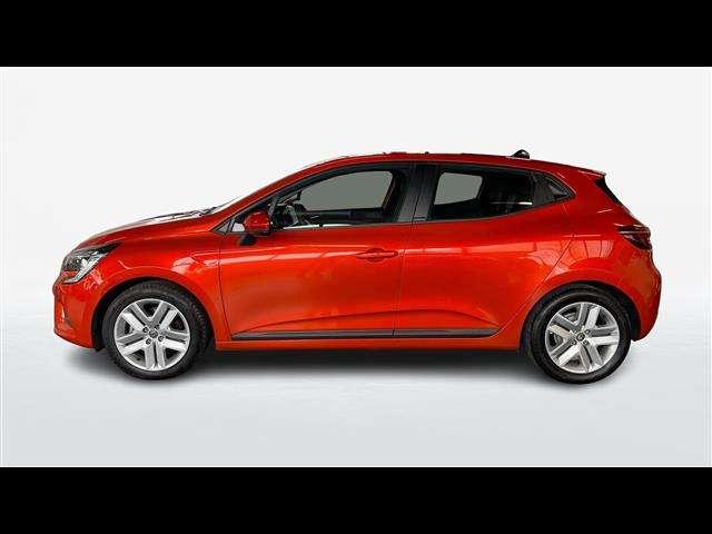 Renault Clio 1.6 E-Tech hybrid Zen 140cv auto my21