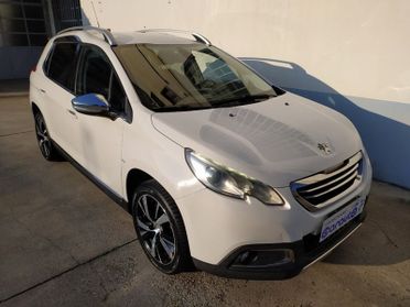 Peugeot 2008 1.6 HDi 92 CV Allure Finanziato
