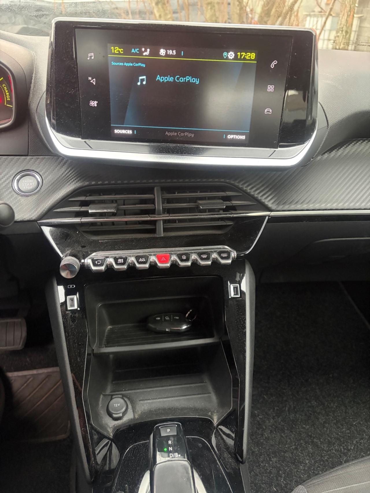 Peugeot 2008 elettrico Allure 2021 POCO INCIDENTATA