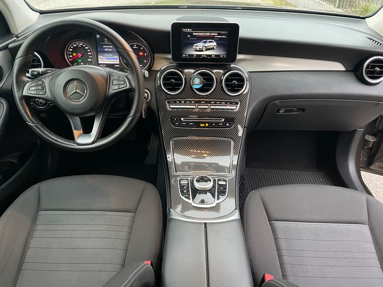 Mercedes-benz GLC 220 D 4Matic Premium