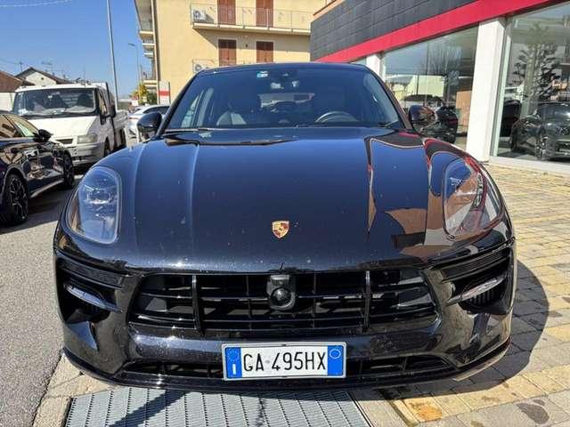 Porsche Macan 2.9 GTS FULL LED-NAVI-TETTO-CAM-20"