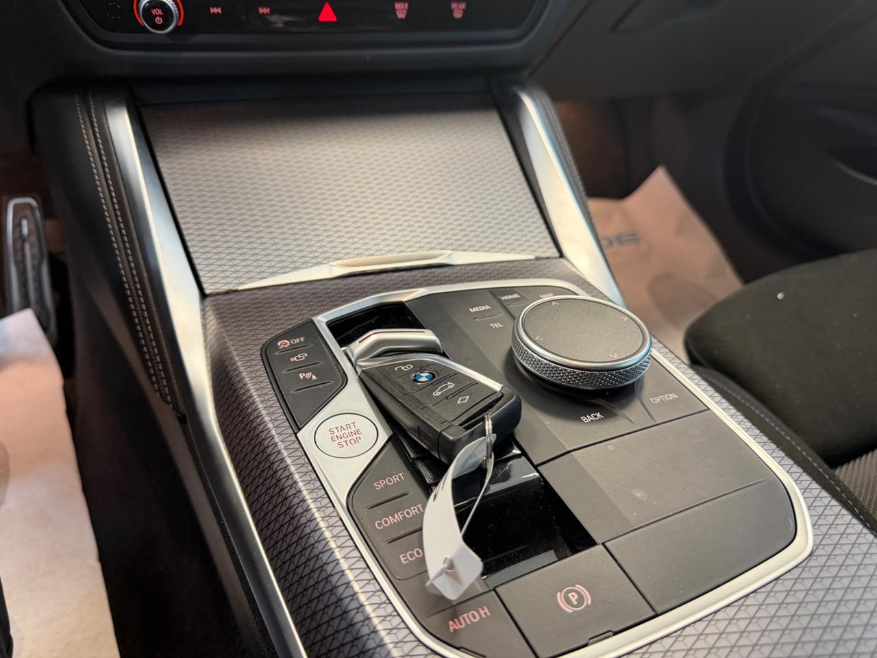 Bmw 420 420d 48V Coupé Msport Pro