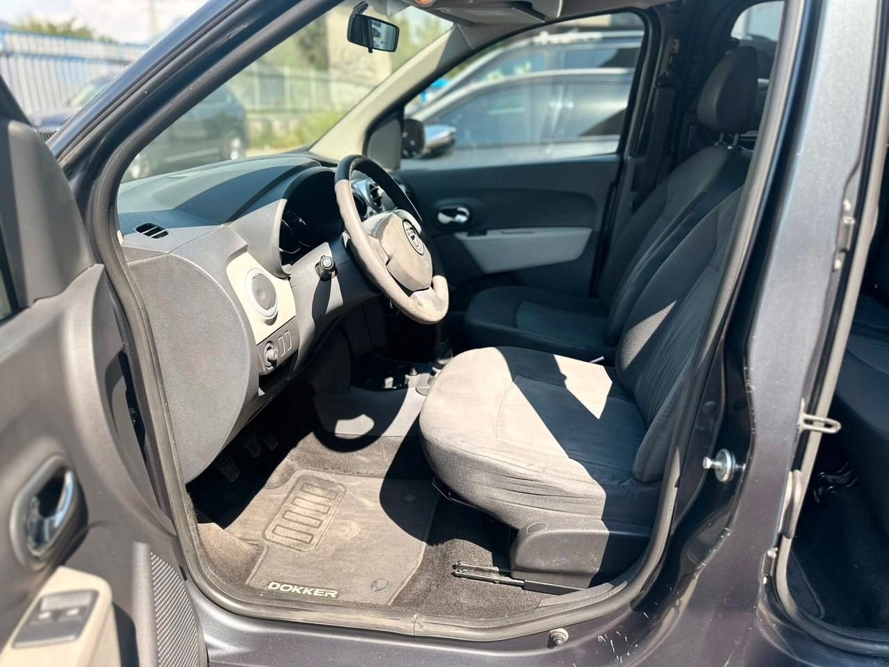 Dacia Dokker 1.5 dCi 8V 90CV Lauréate autovettura