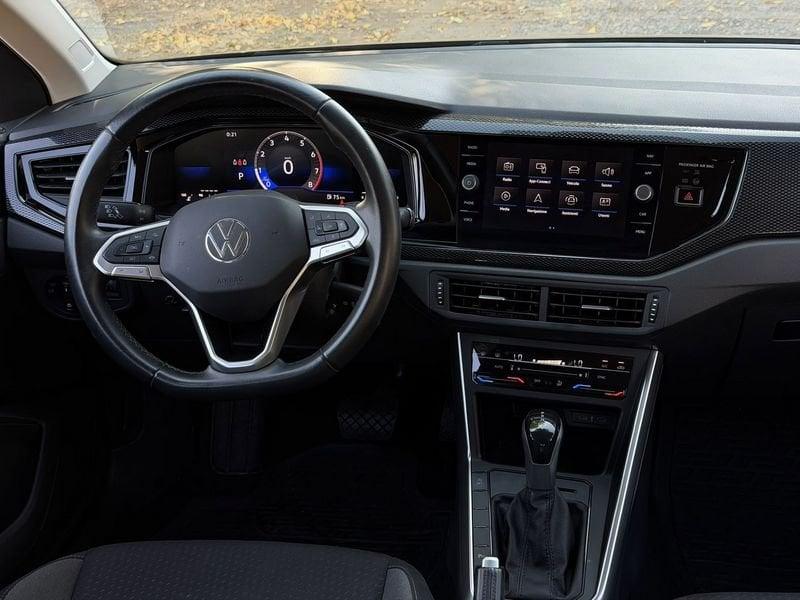 Volkswagen Polo Polo 1.0 tsi 95cv dsg "NERO MET." +GPL