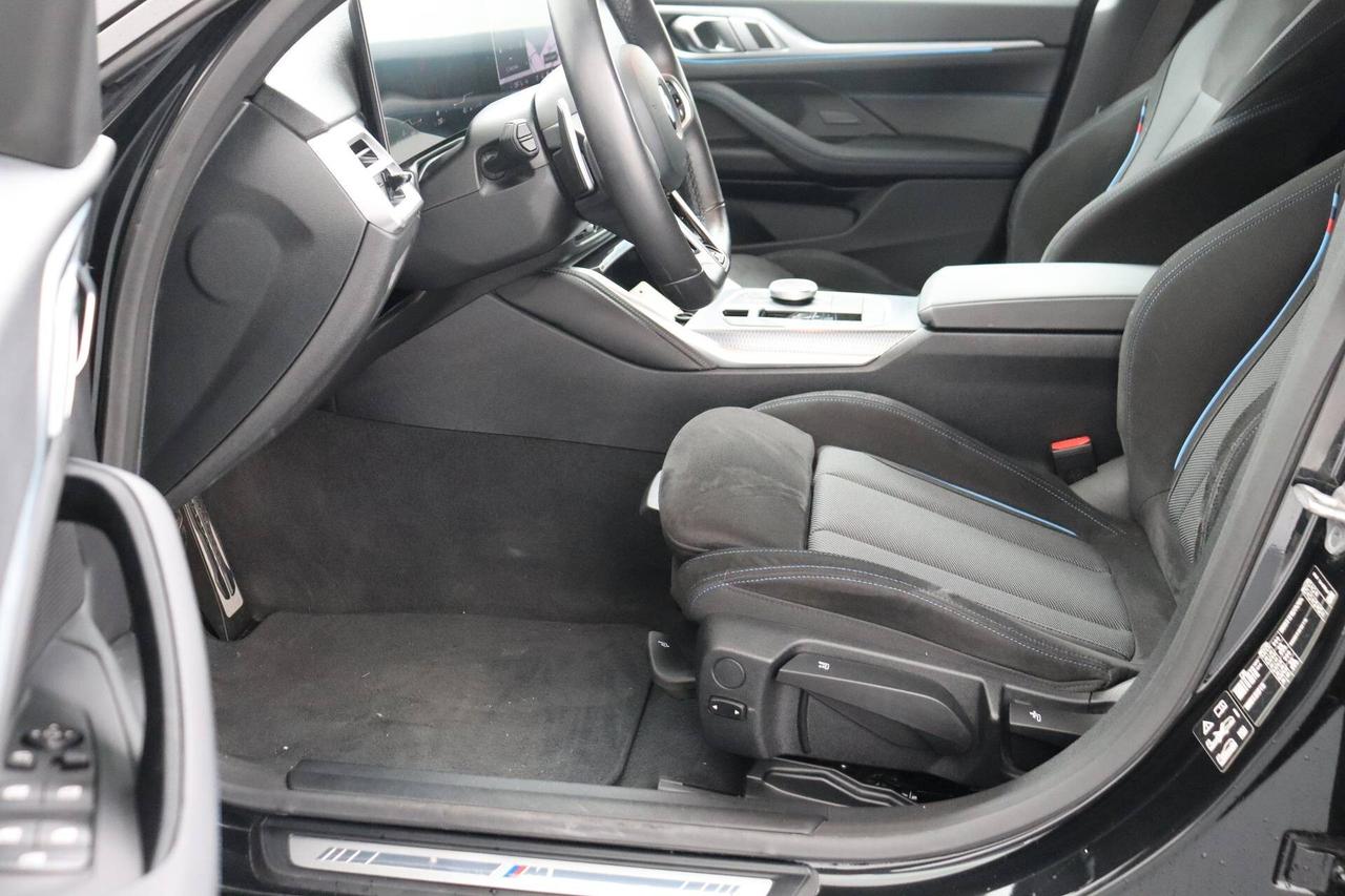 BMW 420D GRAN COUPE 190CV STEPTRONIC 48V X-DRIVE MSPORT ( FARI LED - ADAPTIVE CRUISE - CURVED DISPLAY - TETTO PANORAMICO APR. - AMBIENT LIGHTS - NAVI - MIRROR - PARK ASSISTANT - TELECAMERA 360 - CERCHI 19 )