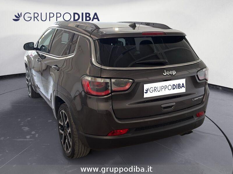 Jeep Compass II 2017 Benzina 1.4 m-air Business 2wd 140cv