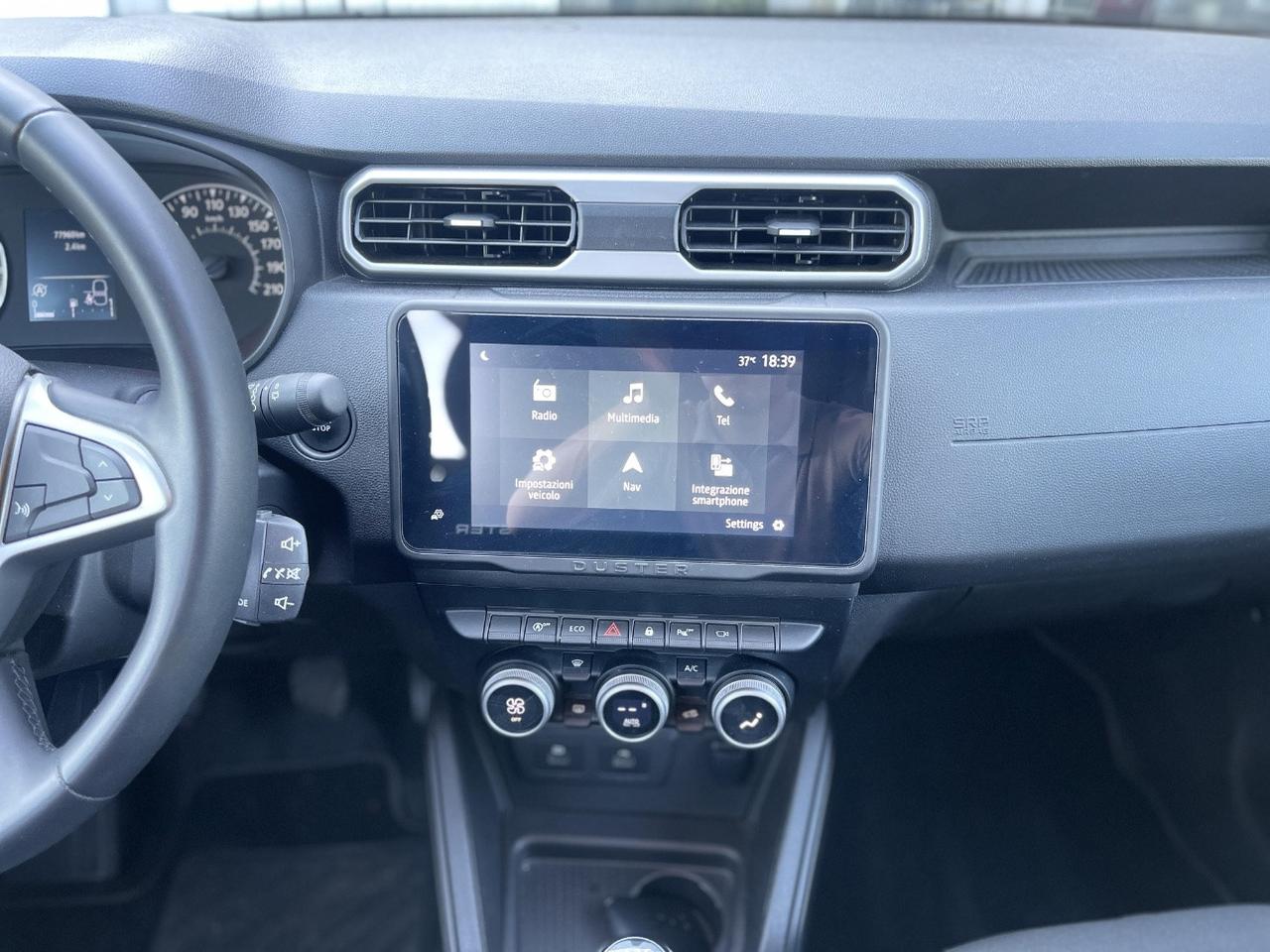 Dacia Duster 1.0 Benzina 101CV E6 Neo - 2023