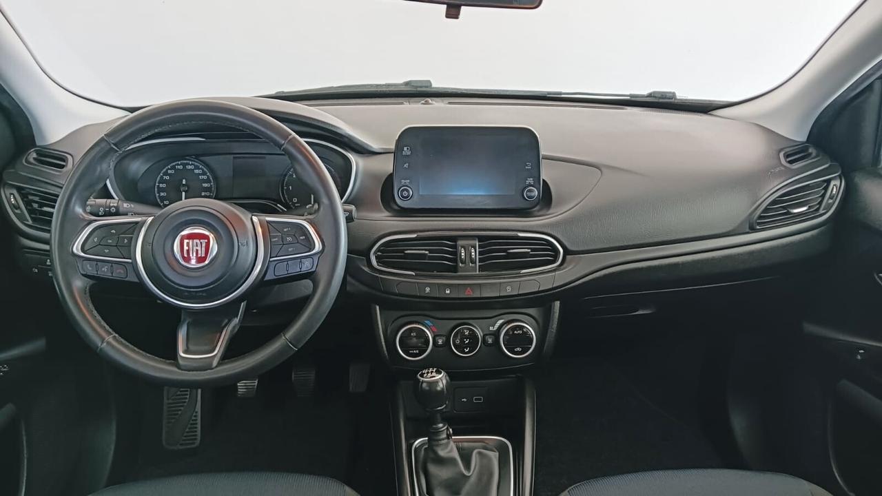 Fiat Tipo 1.6 Mjt S&S SW City Sport