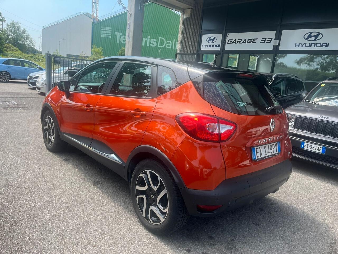 Renault Captur 0.9 TCe 12V 90 CV Start&Stop