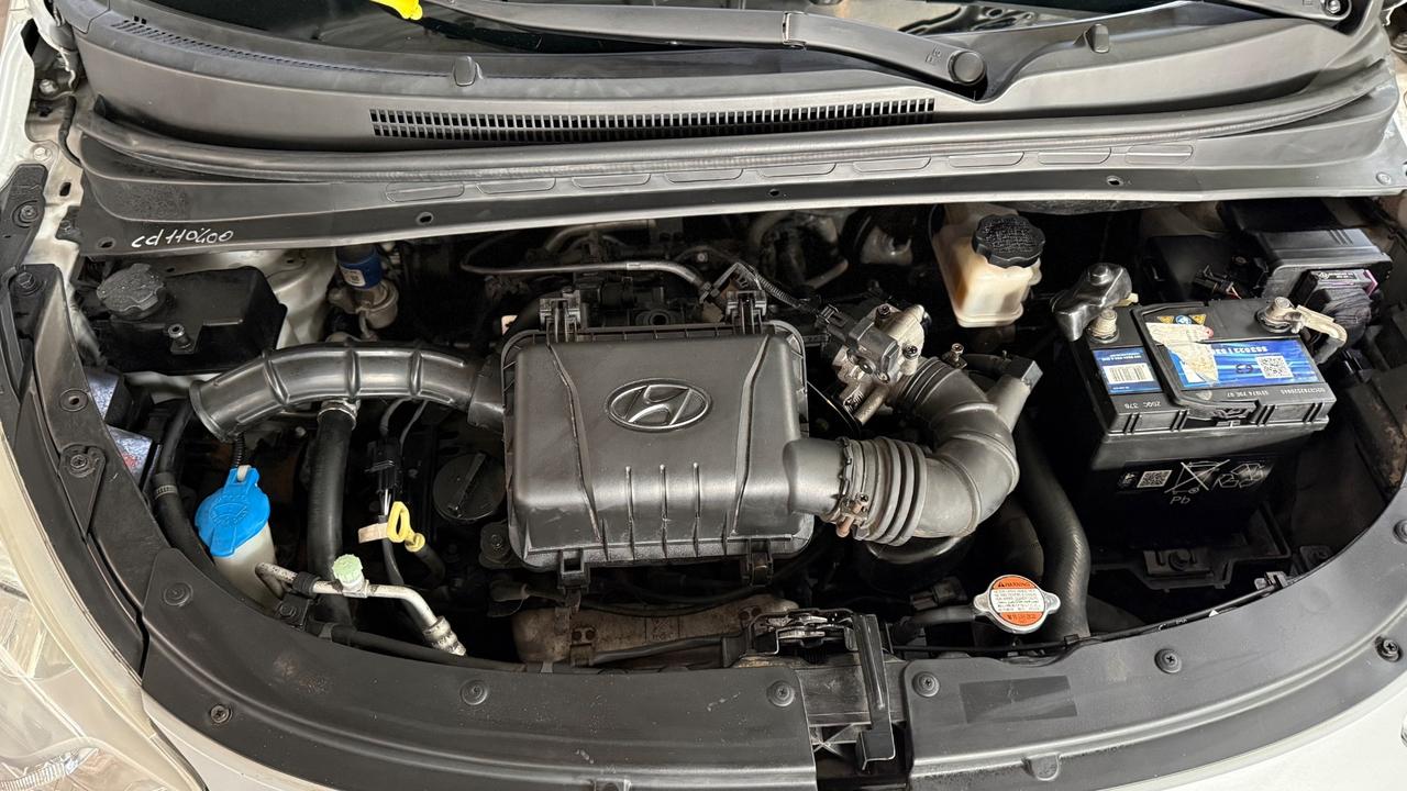 Hyundai i10 1.0 GPL Prime