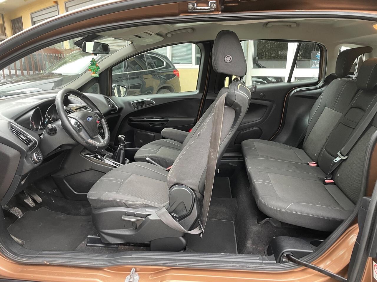 Ford B-Max 1.6 TDCi 95 CV Titanium Business