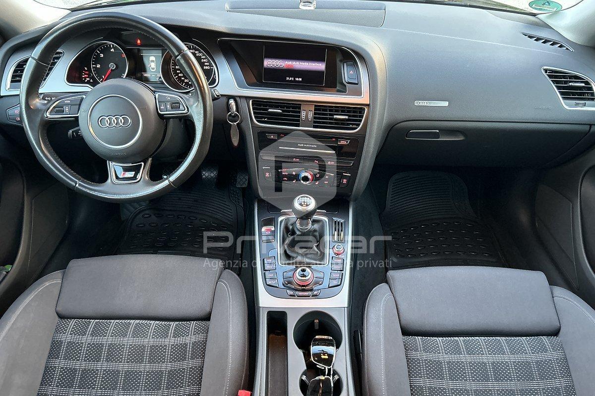 AUDI A5 SPB 2.0 TDI 177 CV Ambiente