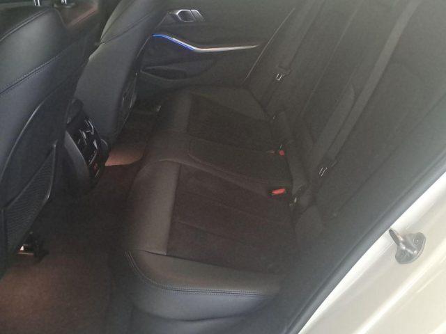 BMW 320 d 48V Touring Msport Aut.