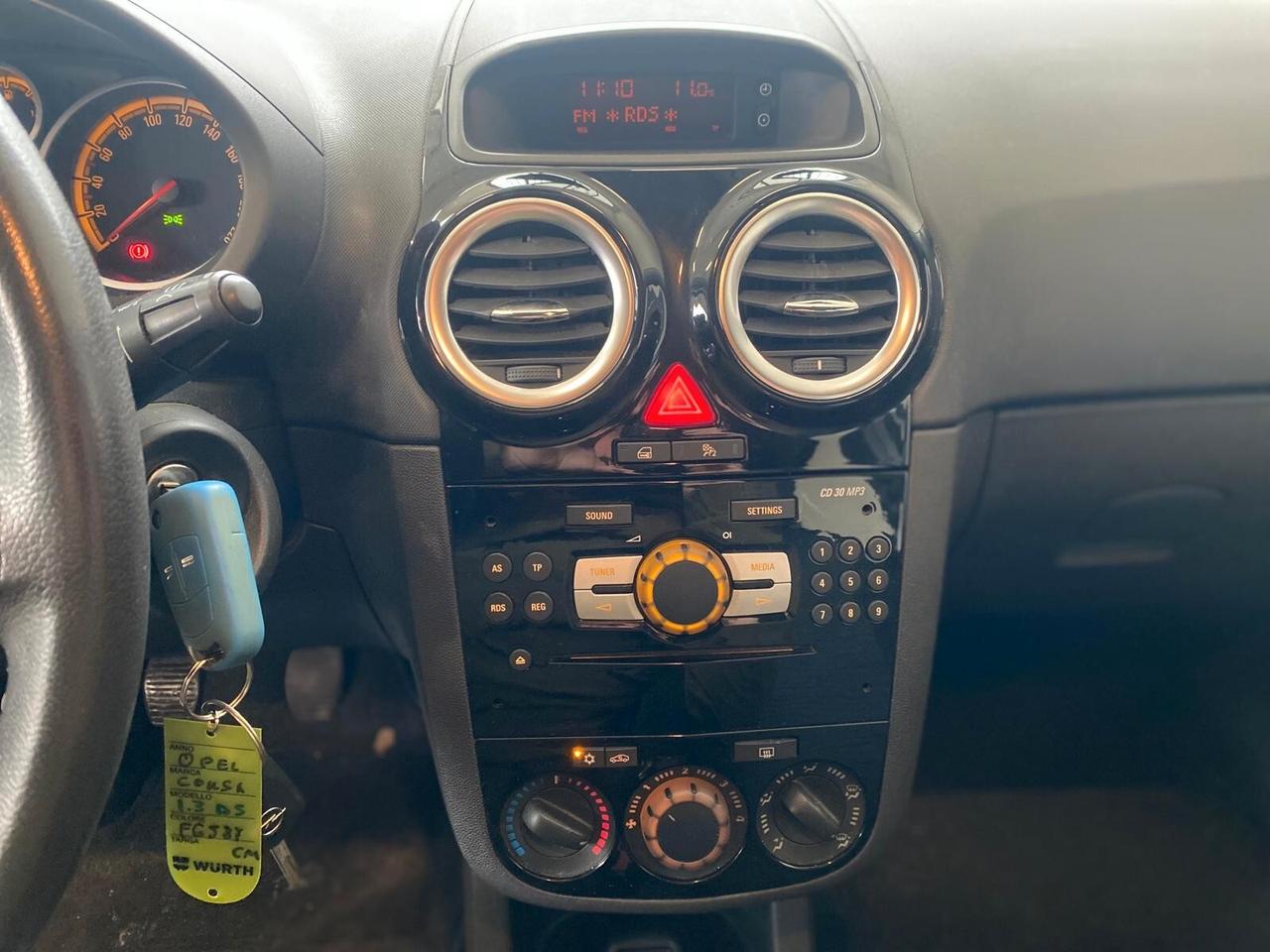 Opel Corsa 1.3 CDTI ecoFLEX 5 porte Professional N1